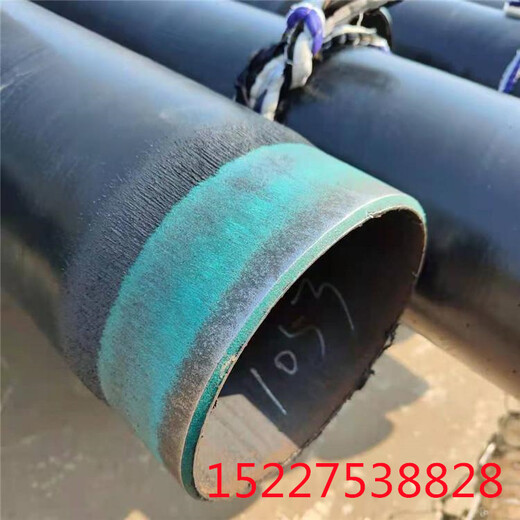 菏泽普通级3PE防腐钢管架空用保温钢管厂家支持订制