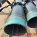 庆阳加强级3pe防腐钢管厂家价格保温钢管特别推荐