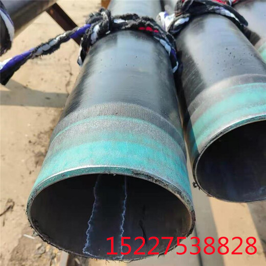 海南国标TPEP防腐钢管ipn8710防腐钢管厂家支持订制