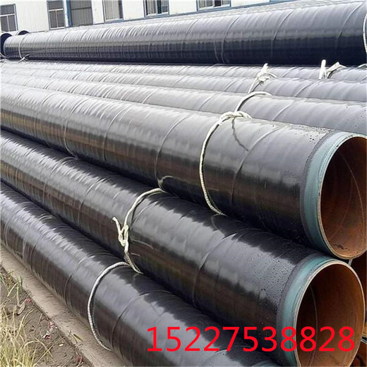 柳州环氧煤沥青防腐钢管ipn8710防腐钢管厂家支持订制
