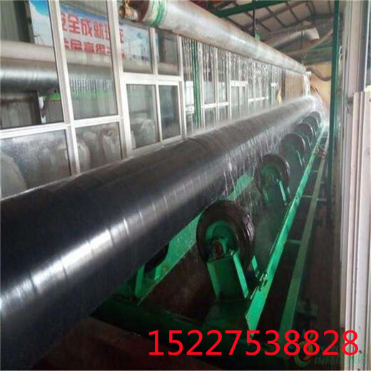 汉中架空用保温钢管TPEP防腐钢管厂家支持订制