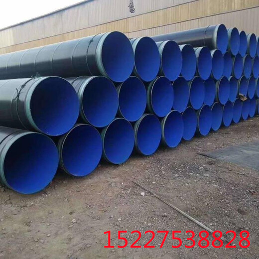 呼和浩特国标TPEP防腐钢管大口径涂塑钢厂家成功介绍