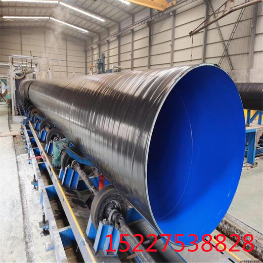 阿坝普通级3PE防腐钢管涂塑复合钢管厂家支持订制