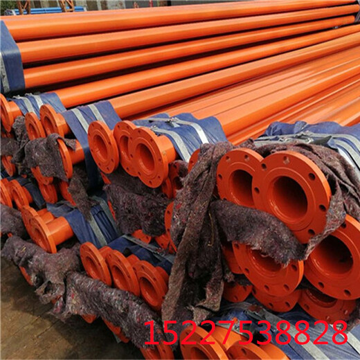 湘西地埋保温钢管国标3PE防腐钢管厂家支持订制