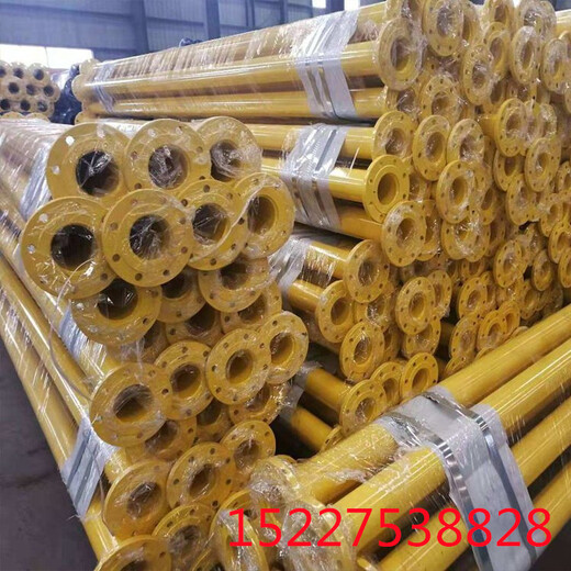 晋城ipn8710防腐钢管厂家价格保温钢管特别推荐