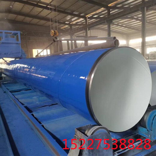 西安大口径保温钢管3PE防腐钢管厂家技术分析