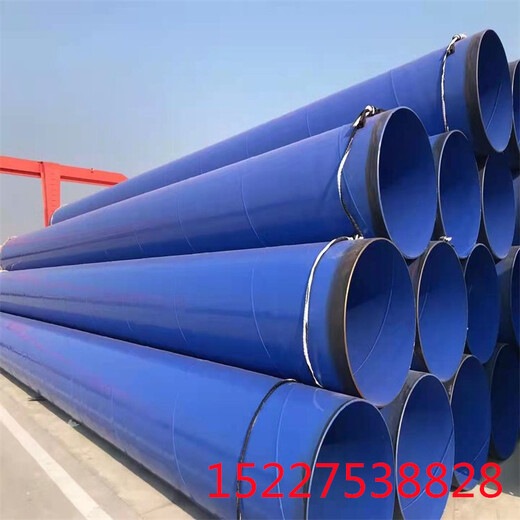银川国标3PE防腐钢管厂家价格国标产品