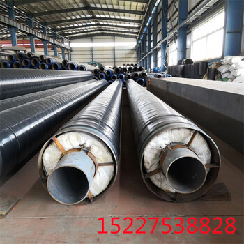 黑河蒸汽保温钢管厂家价格保温钢管特别推荐