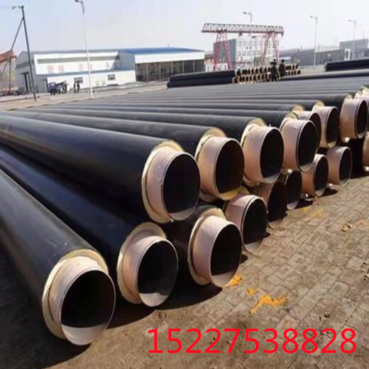 萍乡供暖用聚氨酯发泡保温钢管厂家价格保温钢管特别推荐