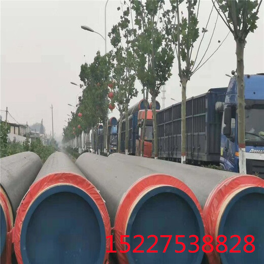 荆州地埋保温钢管排污用防腐钢管厂家货到付款