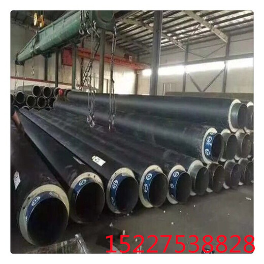 安庆聚氨脂保温钢管国标TPEP防腐钢管厂家成功介绍