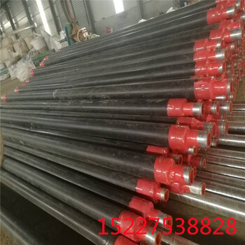 齐齐哈尔3PE防腐钢管厂家价格保温钢管特别推荐
