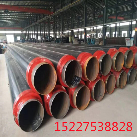 雅安国标3PE防腐钢管聚氨脂保温钢管厂家支持订制