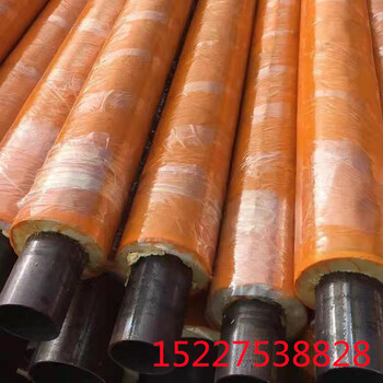 錦州ipn8710防腐鋼管廠家價格保溫鋼管特別推薦