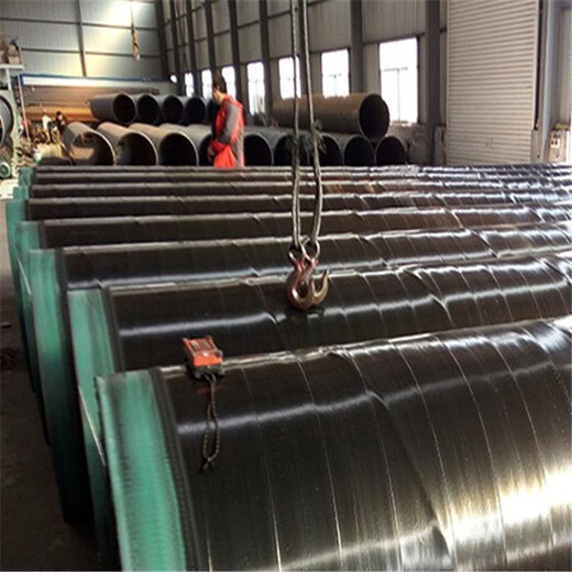 泉州普通级3PE防腐钢管环氧煤沥青防腐钢管厂家支持订制