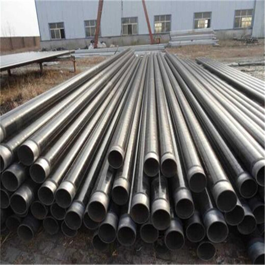 桂林国标TPEP防腐钢管涂塑复合钢管厂家货到付款
