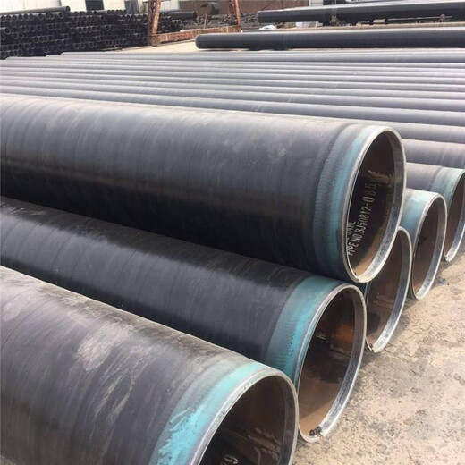 来宾国标TPEP防腐钢管涂塑钢管厂家支持订制