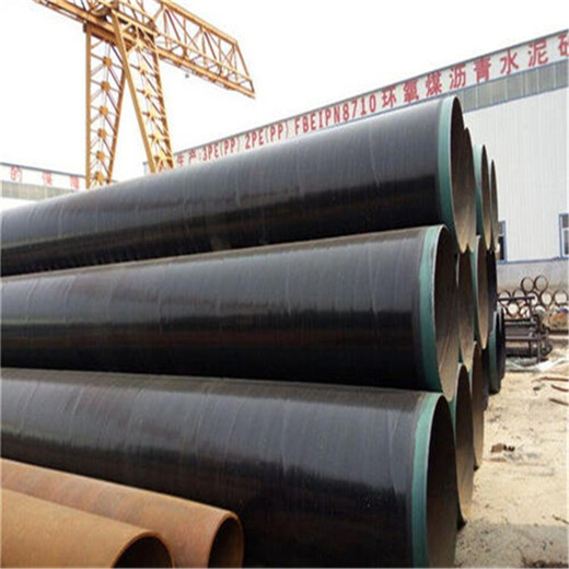 九江国标TPEP防腐钢管TPEP防腐钢管厂家支持订制