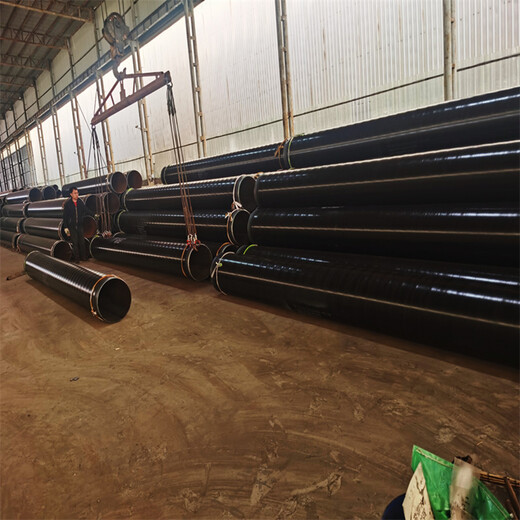 渭南直埋保温钢管3PE防腐钢管厂家技术分析