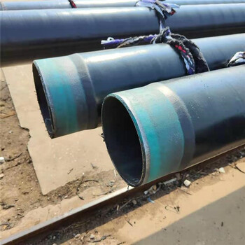 阿拉善盟输水用TPEP防腐钢管ipn8710防腐钢管厂家技术分析