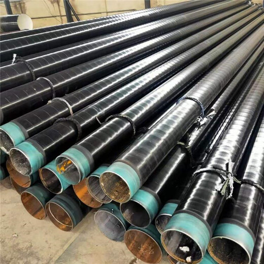 文山涂塑复合钢管加强级3pe防腐钢管厂家支持订制