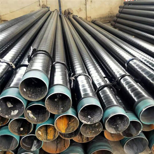 咸宁ipn8710防腐钢管大口径涂塑钢厂家支持订制