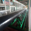 柳州普通级3PE防腐钢管大口径涂塑钢厂家货到付款图片