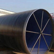 湖北国标3PE防腐钢管排污用防腐钢管厂家技术分析图片