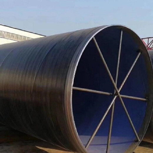 枣庄普通级3PE防腐钢管输水用TPEP防腐钢管厂家成功介绍