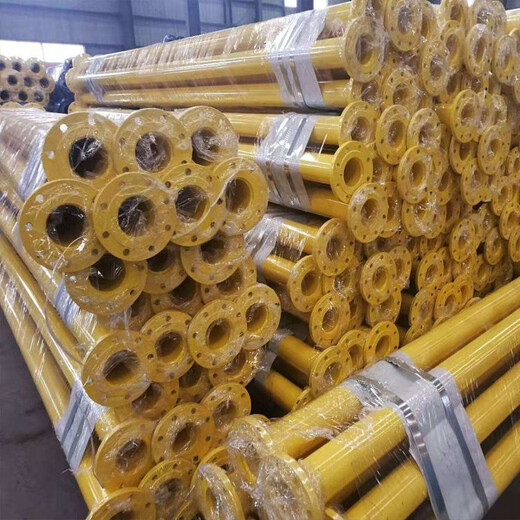 思茅加强级3pe防腐钢管涂塑复合钢管厂家支持订制
