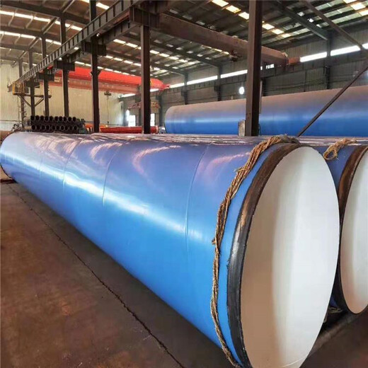 楚雄加强级3pe防腐钢管输水用TPEP防腐钢管厂家支持订制