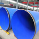 晋城大口径涂塑钢架空用保温钢管厂家支持订制