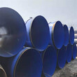 滁州普通级3PE防腐钢管燃气防腐钢管厂家支持订制图片