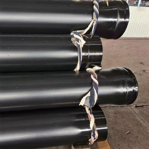 湘潭国标3PE防腐钢管普通级3PE防腐钢管厂家支持订制