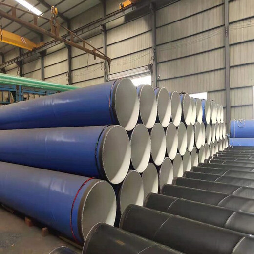 临夏大口径保温钢管聚氨脂保温钢管厂家支持订制