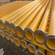 淄博大口径涂塑钢管厂家价格保温钢管特别推荐图片