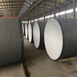 宁夏环氧煤沥青防腐钢管厂家价格国标产品图片