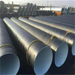 安庆架空用保温钢管大口径涂塑钢厂家成功介绍图片