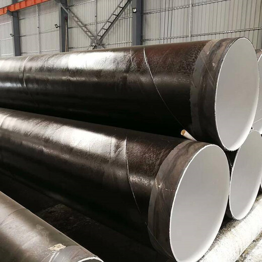 德宏地埋防腐钢管输水用TPEP防腐钢管厂家支持订制