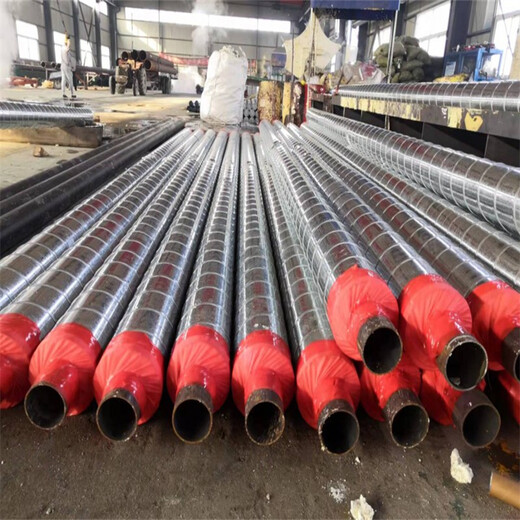 赤峰普通级3PE防腐钢管国标TPEP防腐钢管厂家支持订制