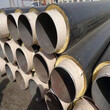 甘南普通级3PE防腐钢管架空用保温钢管厂家支持订制图片
