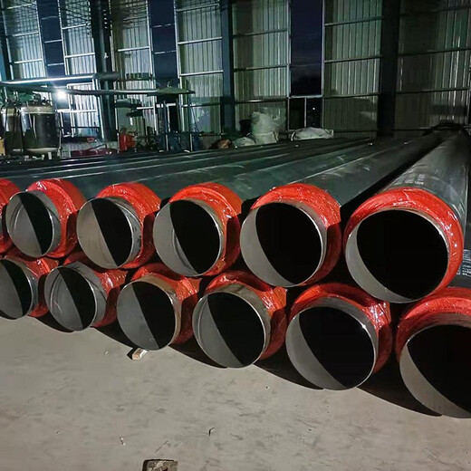 桂林架空用保温钢管加强级3pe防腐钢管厂家货到付款