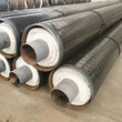 鄂尔多斯普通级3PE防腐钢管厂家价格国标产品图片