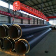 无锡国标3PE防腐钢管厂家价格保温钢管特别推荐图片