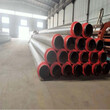 萍乡饮水用防腐钢管地埋保温钢管厂家支持订制图片
