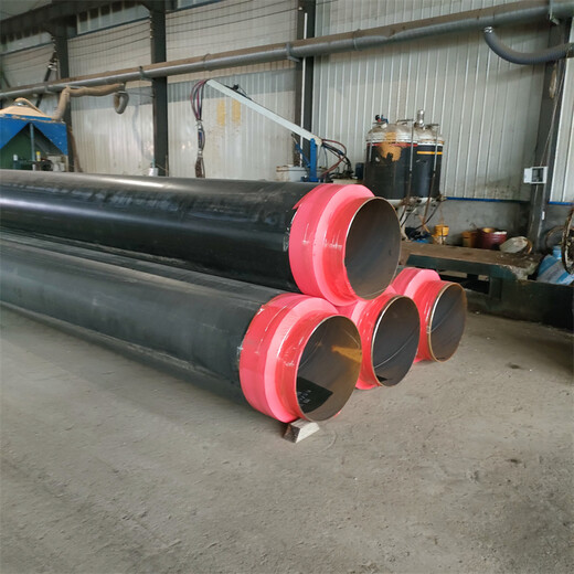 柳州架空用保温钢管国标3PE防腐钢管厂家支持订制