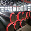 定西TPEP防腐钢管加强级3pe防腐钢管厂家成功介绍图片