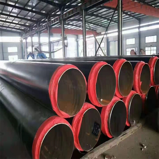 许昌普通级3PE防腐钢管聚氨脂保温钢管厂家货到付款