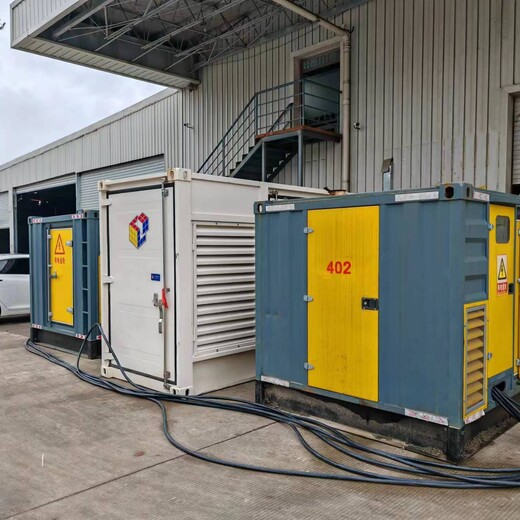 安陽(yáng)300千瓦發(fā)電機出租(工程生活應急用電