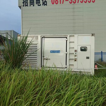 安阳发电机出租用于工厂发电